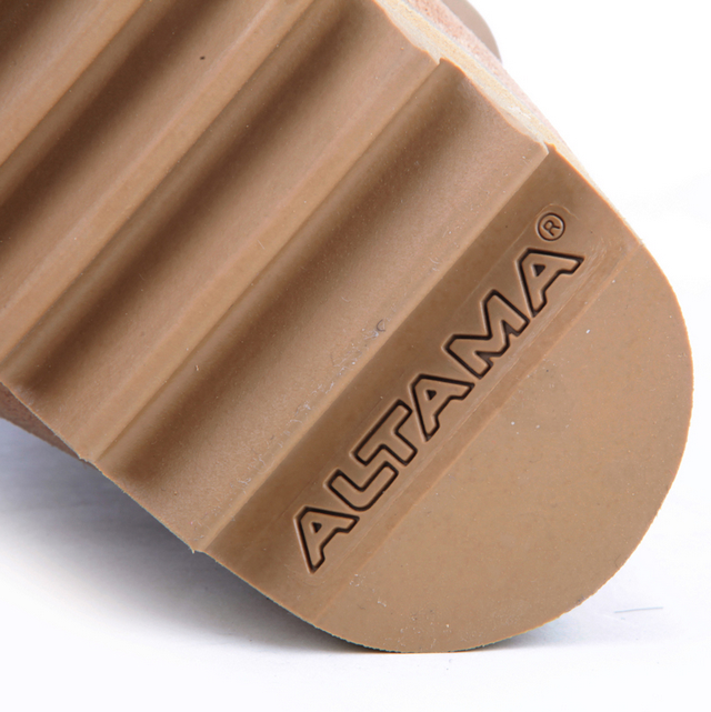 美国ALTAMA风琴底作战靴(沙色)
