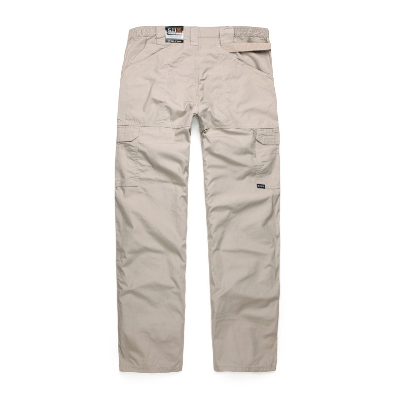 5.11 Tactical Series轻便特警棉质长裤 74372 军迷户外战术长裤 君品