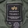 阿尔法ALPHA 美国B-15飞行夹克（可拆卸领）男户外保暖外套 B15 君品