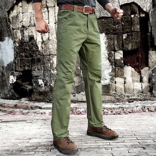 反击者轻量战术裤龙牙有史以来性价比 X 高的特供款战术裤 君品