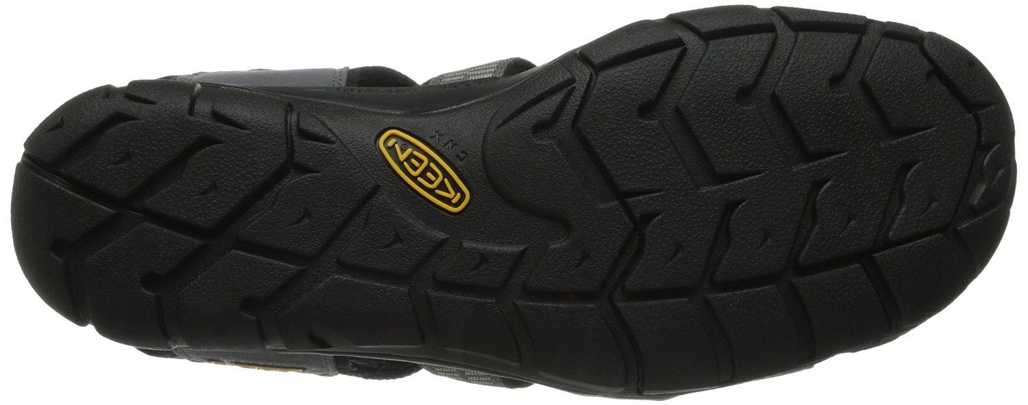 KEEN CLEARWATER CNX男士溯溪鞋 防滑透气沙滩鞋 户外徒步休闲鞋 君品