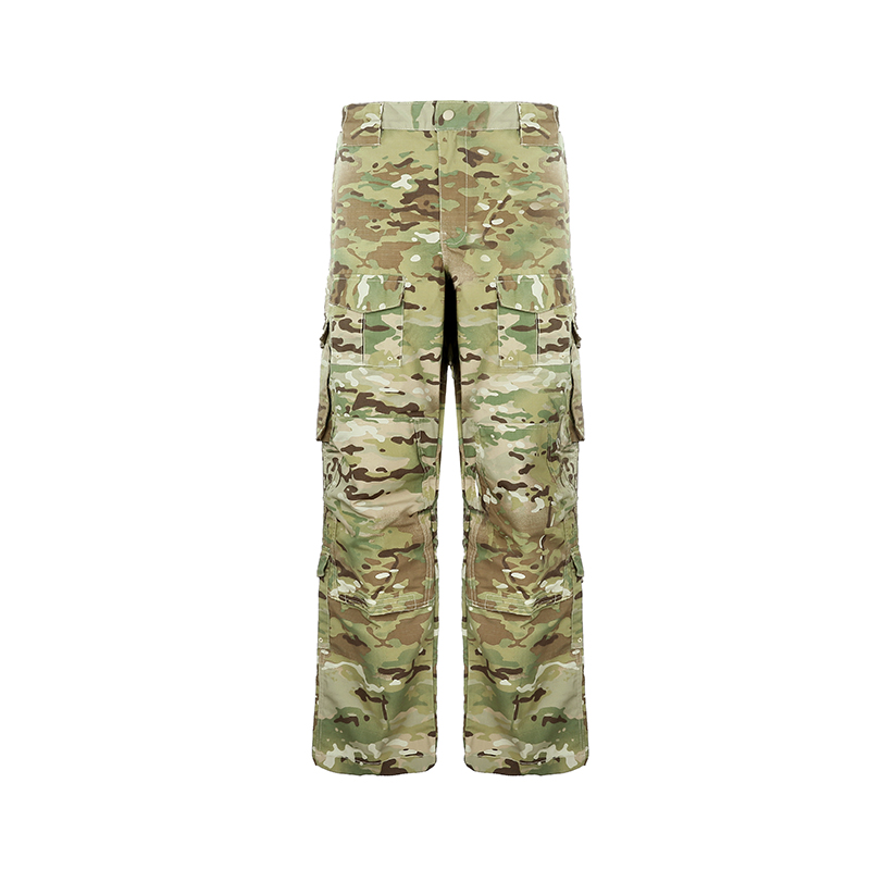 LBX Tactical Combat Pants 战斗长裤 男式户外战术裤 君品