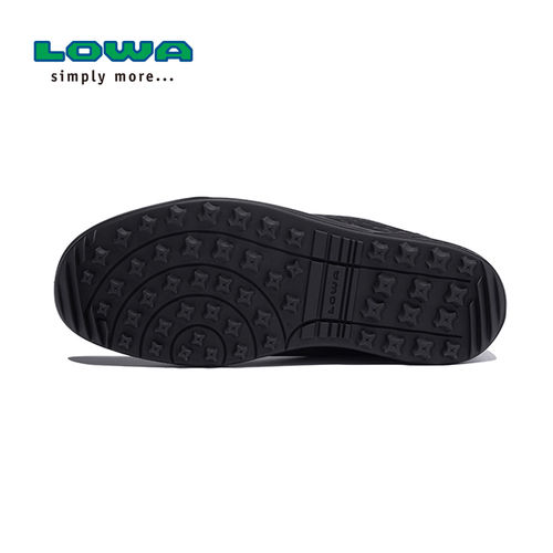 LOWA中国定制款NANJING GTX 男式低帮鞋【活动时间8.04-8.06，8.16前发货，顺丰包邮】
