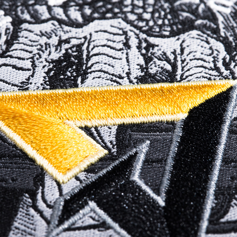 新品龙牙龙威臂章魔术贴战术臂章龙牙战术装备