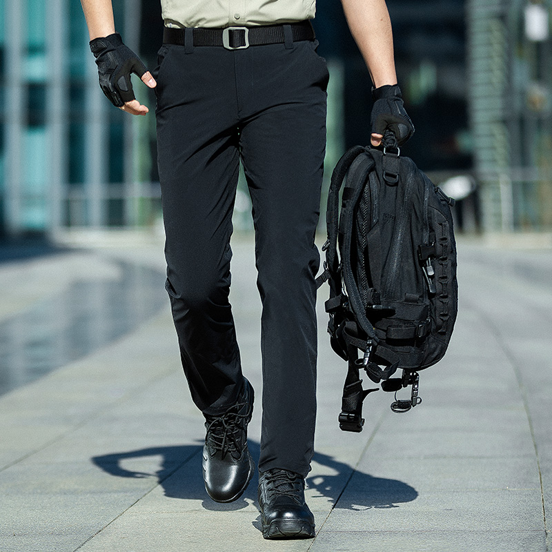 龙牙三代烈刃弹力战术裤男运动户外长裤春秋男裤夏季工装裤子